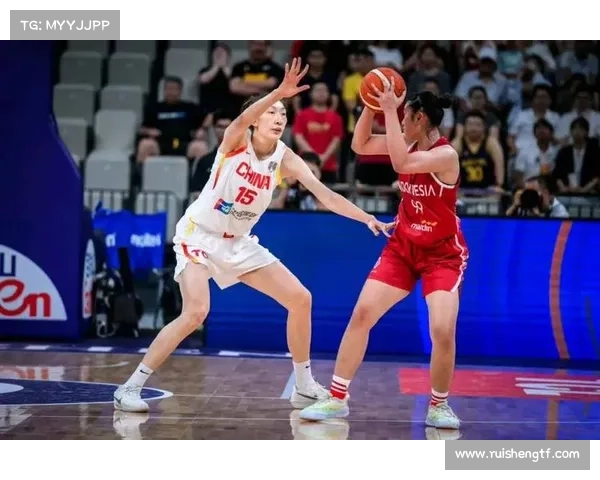 中国女篮力争连续四届进决赛 韩旭张子宇双塔成制胜关键 中国女篮力争连续四届进决赛 韩旭张子宇双塔成制胜关键